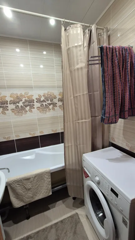 Гостевая квартирка "Конфета" с видом на годный воздух