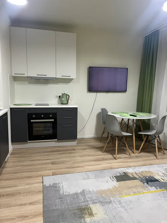 Квартира Студия в ЖК Пригород Лесное — Мисайлово