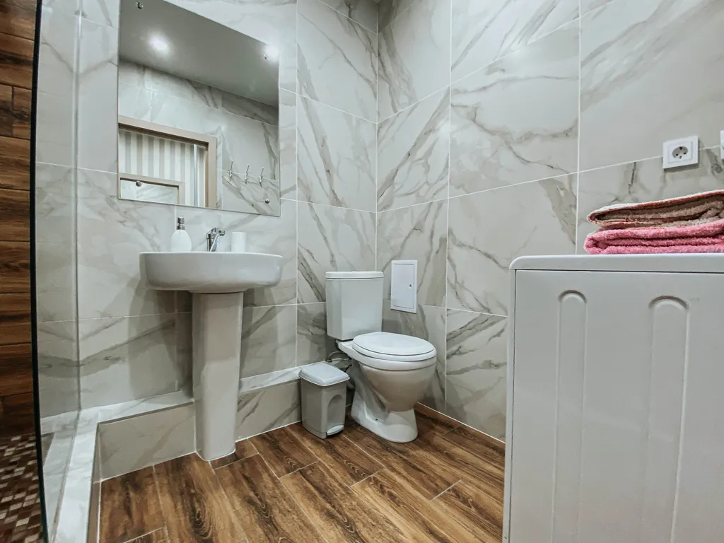 Студия Лаванда в ЖК Аквамарин