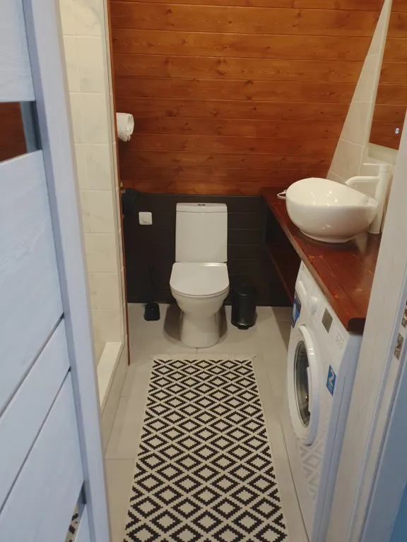 Коттедж 2-комнатный Дом — Шерегеш