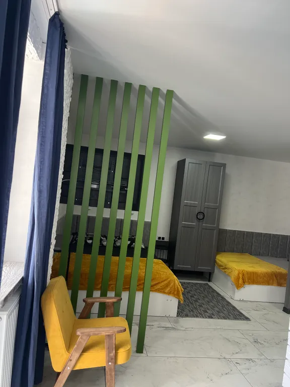 Квартира Апартаменты с бассейном — Анапа