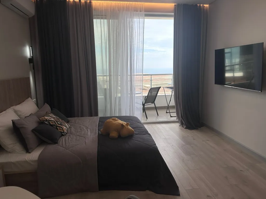 Апартаменты с видом на море