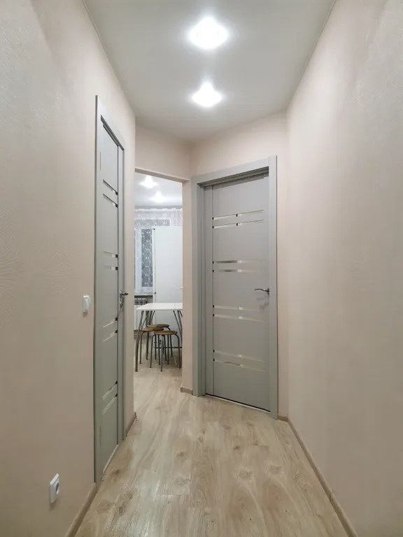 Квартира в новом доме