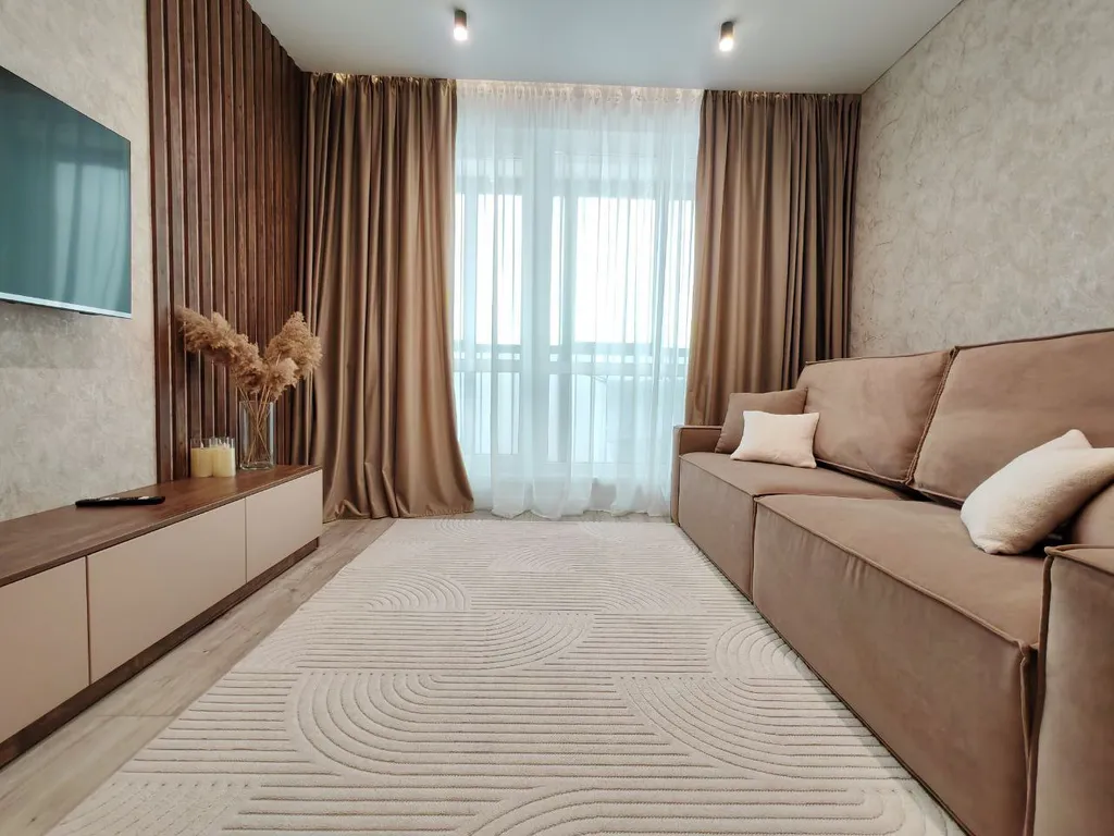 Двухкомнатные апартаменты в ЖК Немецкий Дом