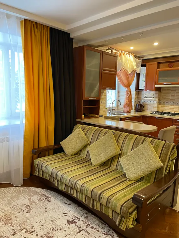 1-комнатная Квартира — аренда посуточно в Кострома