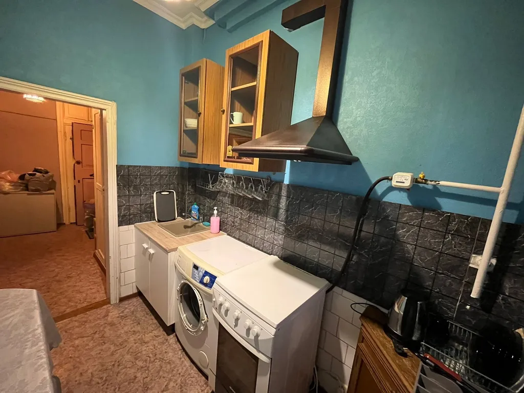 Квартира в центре города