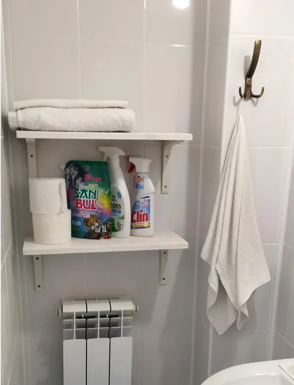 Апартаменты в паре минут от новой набережной