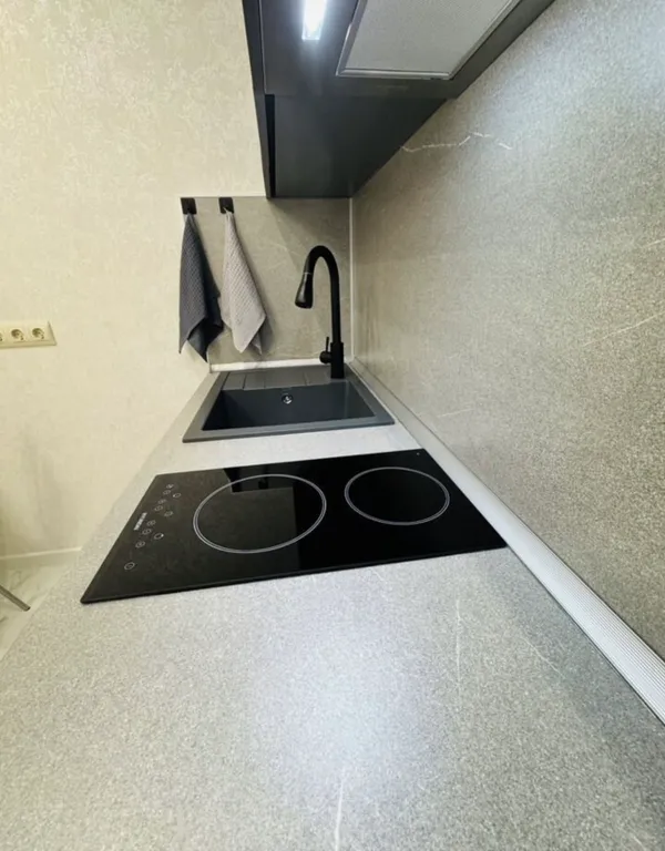 Уютная, просторная однокомнатная квартира