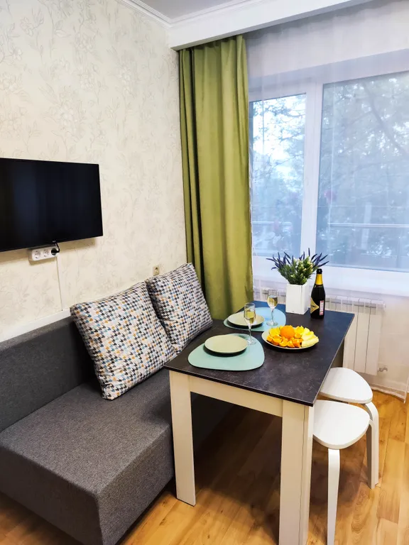 Квартира Квартира Волны Моря — Анапа