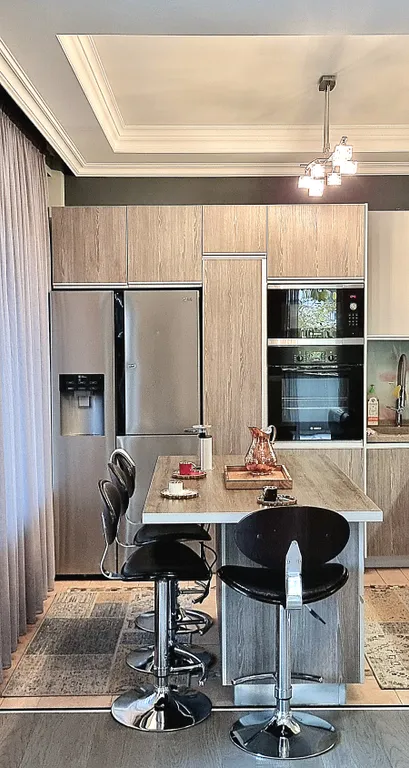 Апартамент с видом на море в 50 метрах от пляжа