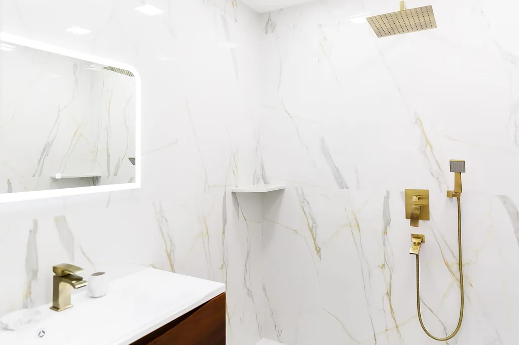 Апартамент в комплексе с бассейном и пляжем