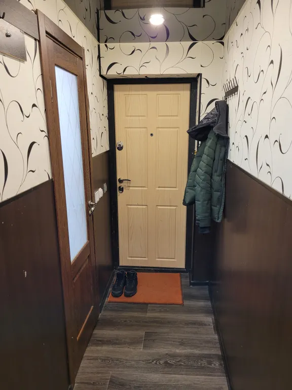 3-комнатная Квартира