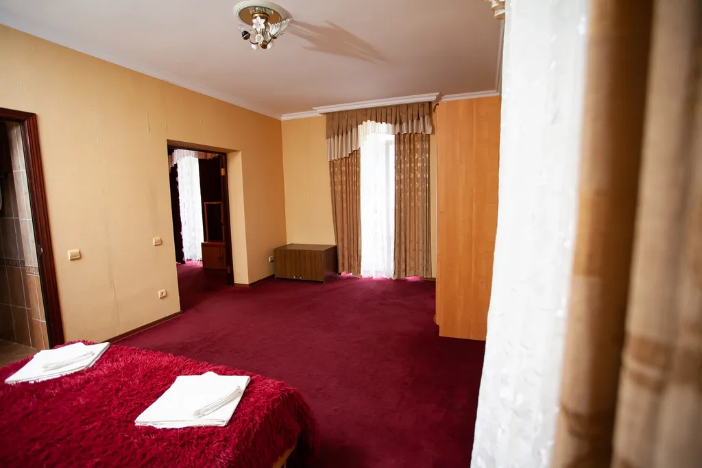 Квартира Комната — Гагра