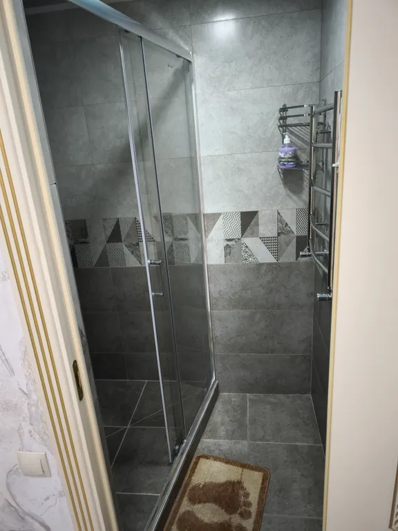 Новый дом с видом на горы