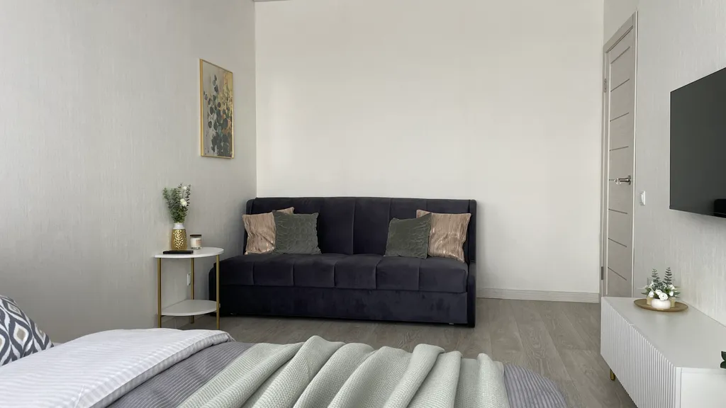 Квартира Отличная квартира — Ярославль