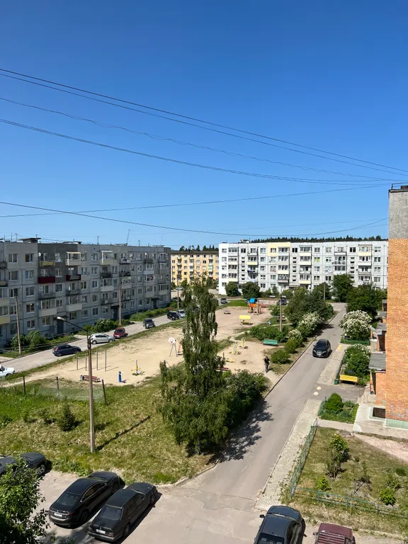 Уютная квартира в центре города