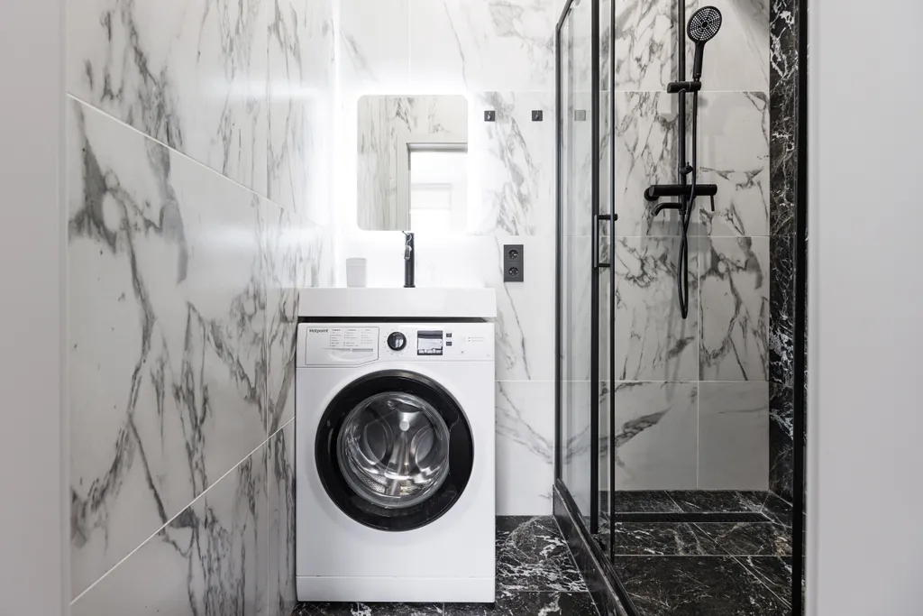 Квартира Квартира Дизайнерская студия на западе Москвы — Москва