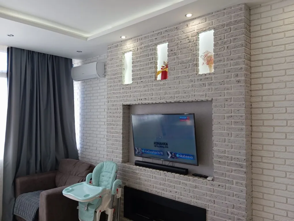 Комфортная квартра в ЖК Легенда