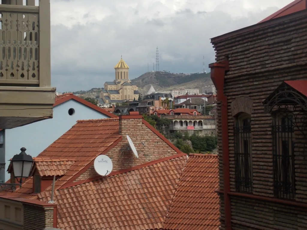 Квартира в историческом центре