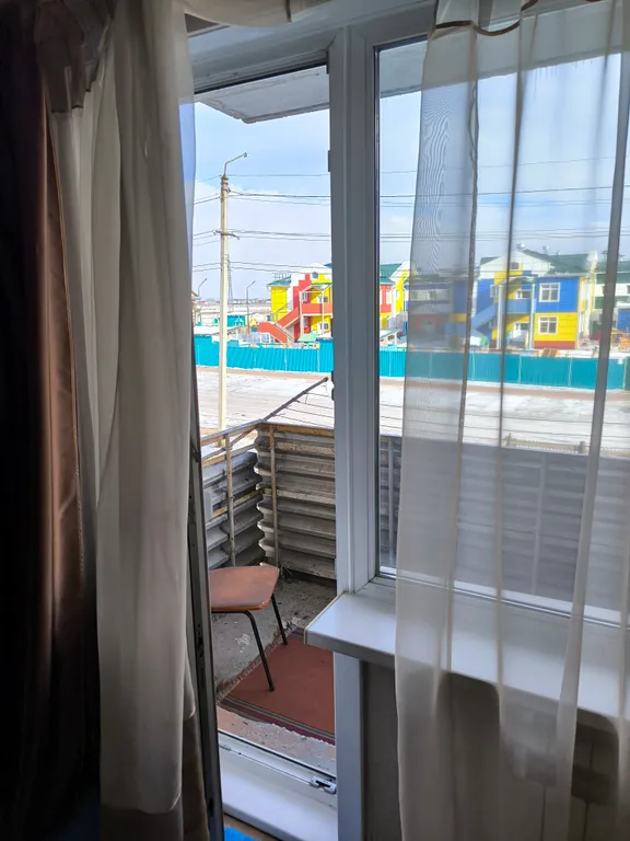 Квартира рядом с аэропортом