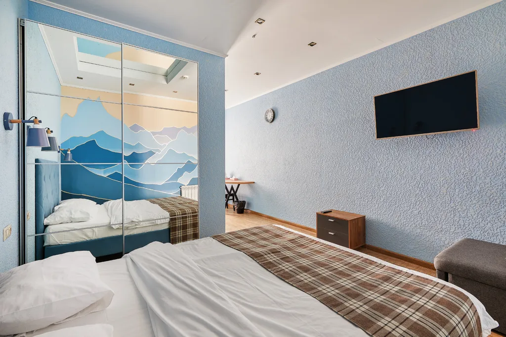 Квартира Комната — Москва