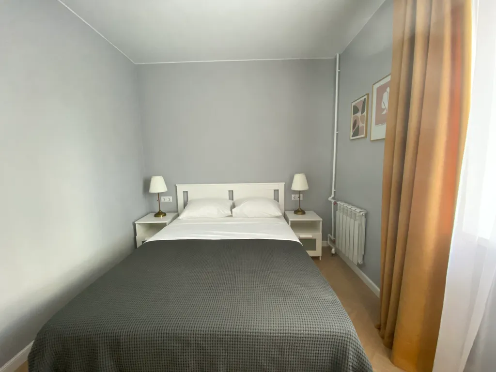 "Хочу приехать" на Герцена 20