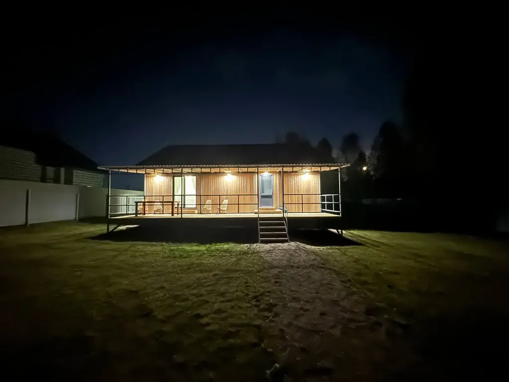 Yousinn Новый коттедж в французском стиле Рrovence