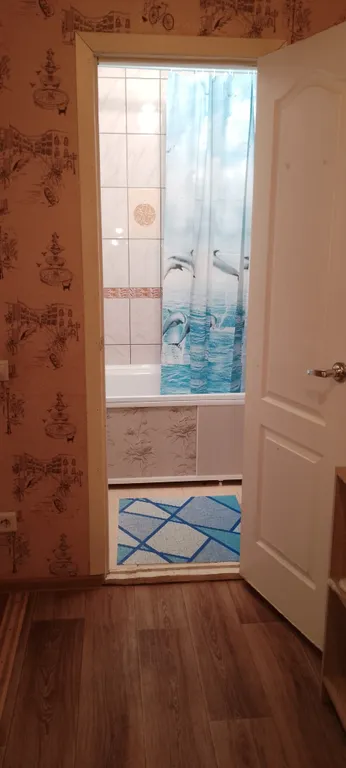 Хорошая просторная однокомнатная квартира