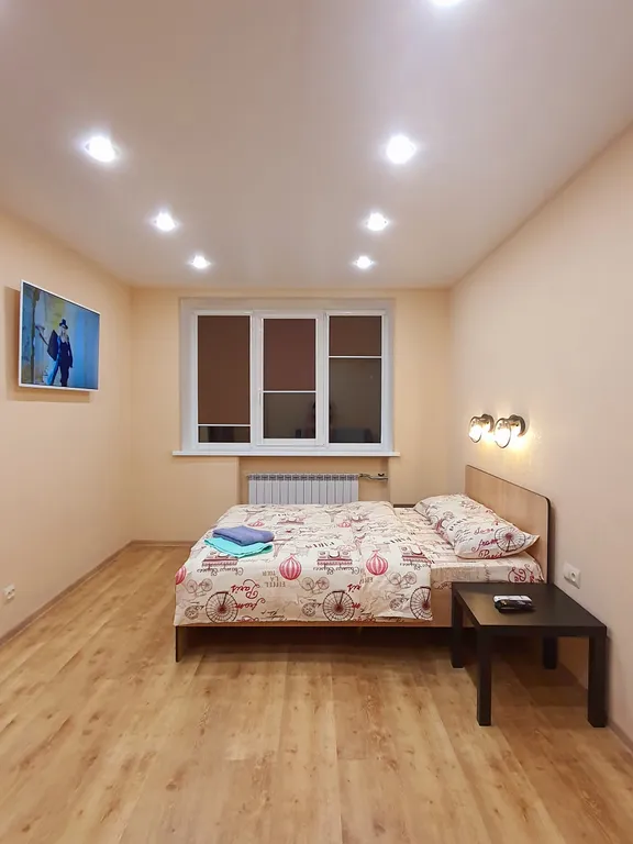 1-комнатная Квартира — аренда посуточно в Мурманск