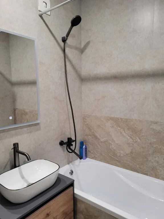 Уютная квартира в новом доме