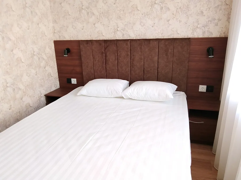 №209 Уютные апартаменты с кухней для двоих