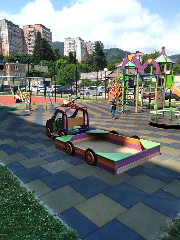 Квартира Квартира для отдыха на море — Лазаревское