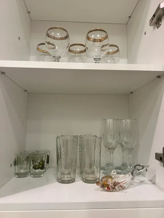 Уютная квартира в центре города с достойным ремонтом