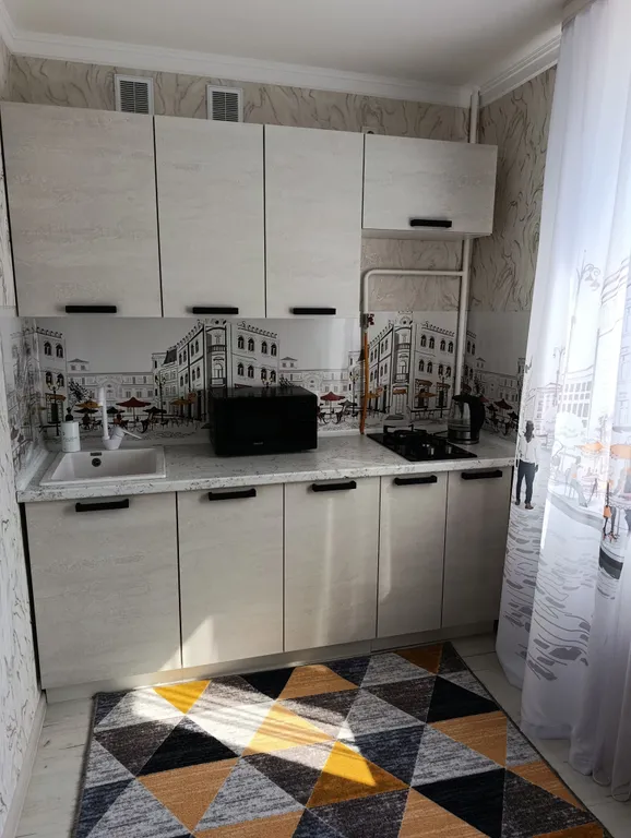 Шикарная 1-комнатная квартира в центре города