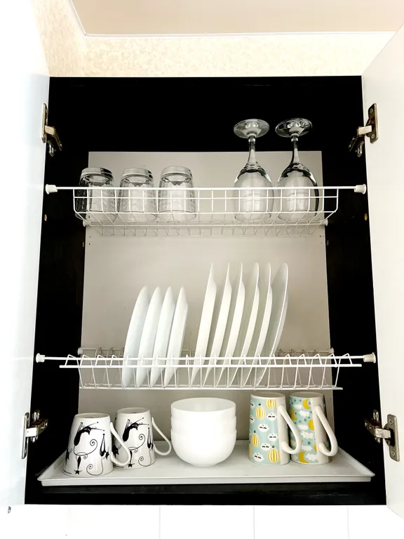 Двухкомнатный апартамент как дома