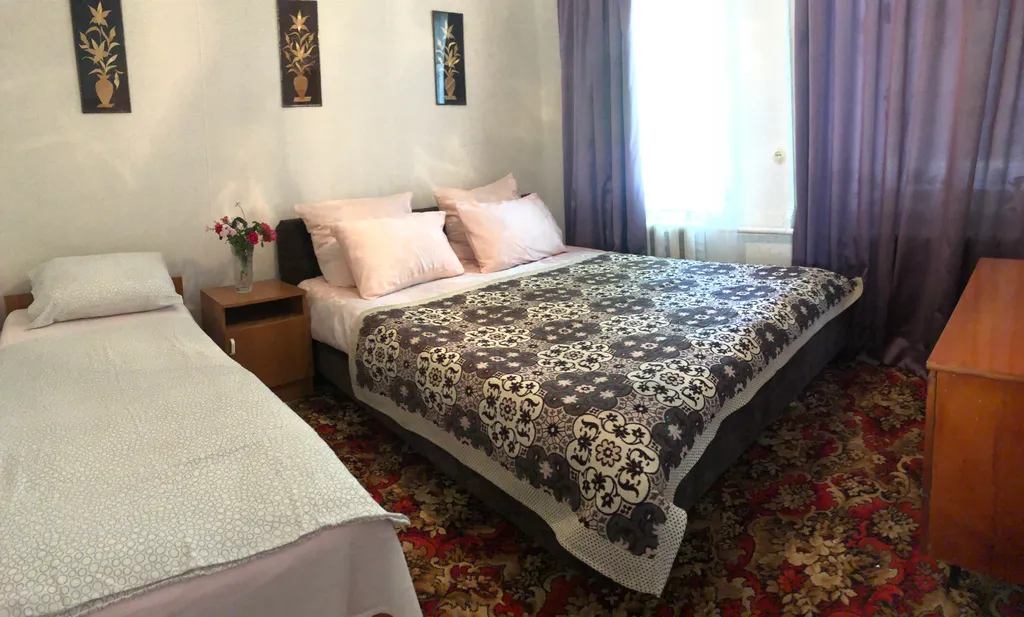 Уютный дом в самом центре