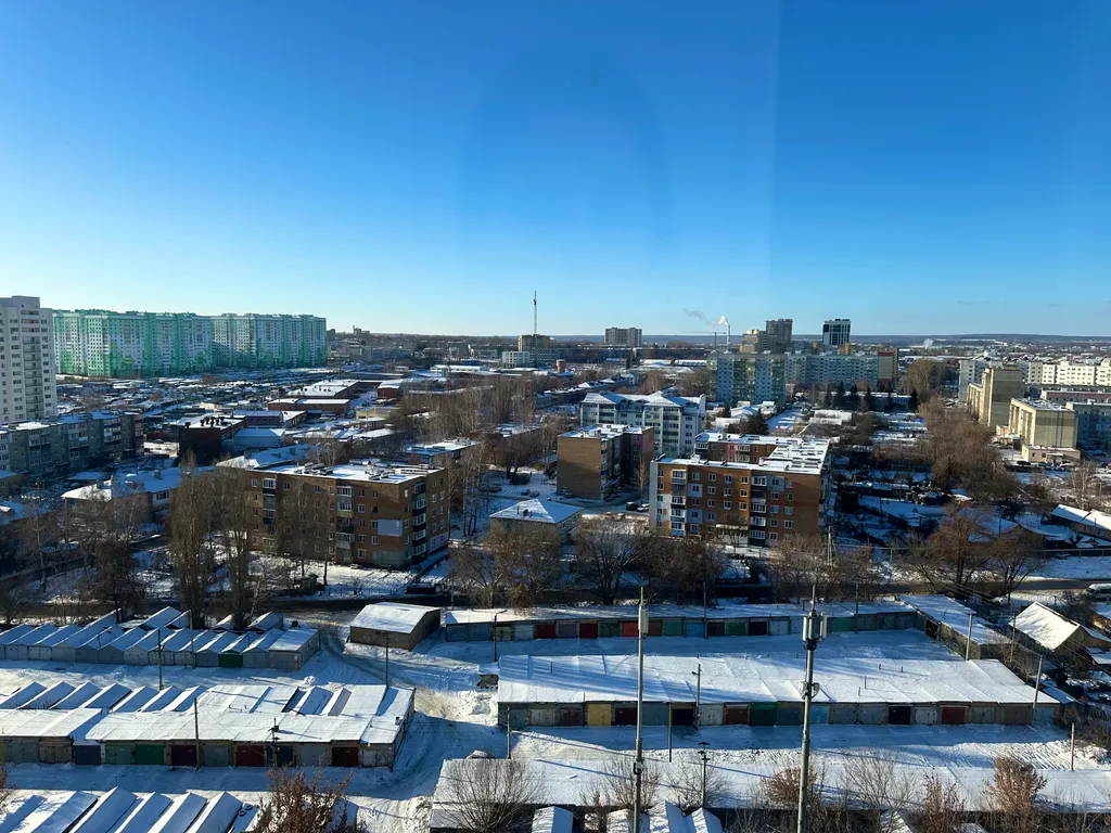 Квартира в Спутнике с красивым видом