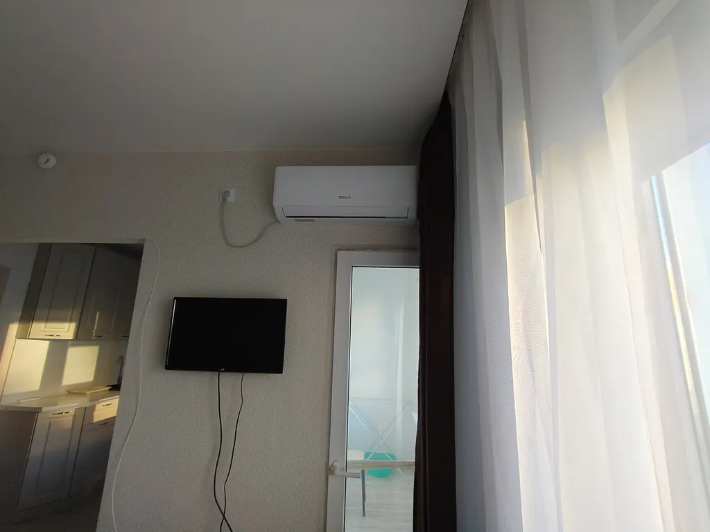 Квартира Светлая и уютная квартира недалеко от парка Галицкого — Краснодар