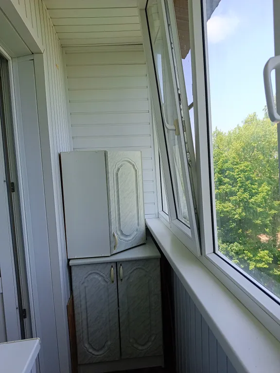 Комфортная просторная квартира