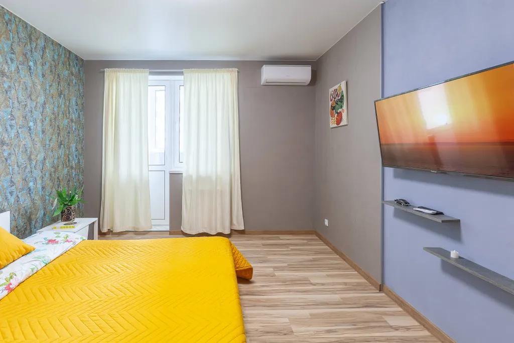 Стильная квартира на Карла Маркса