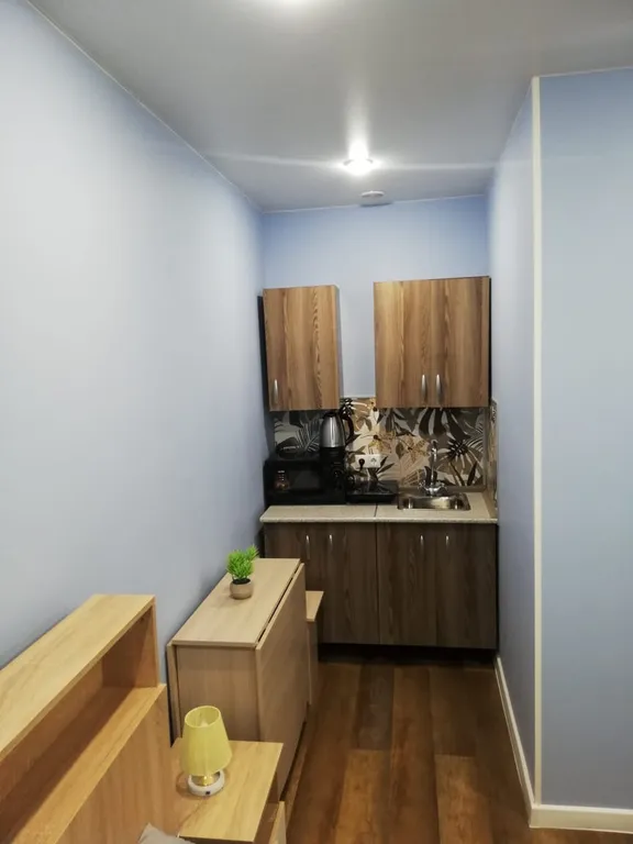 Квартира 1-комнатная Квартира — Красноярск