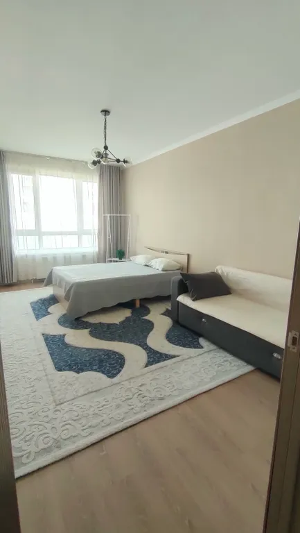 2-комнатная на Туране