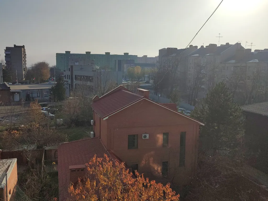 Уютная просторная квартира