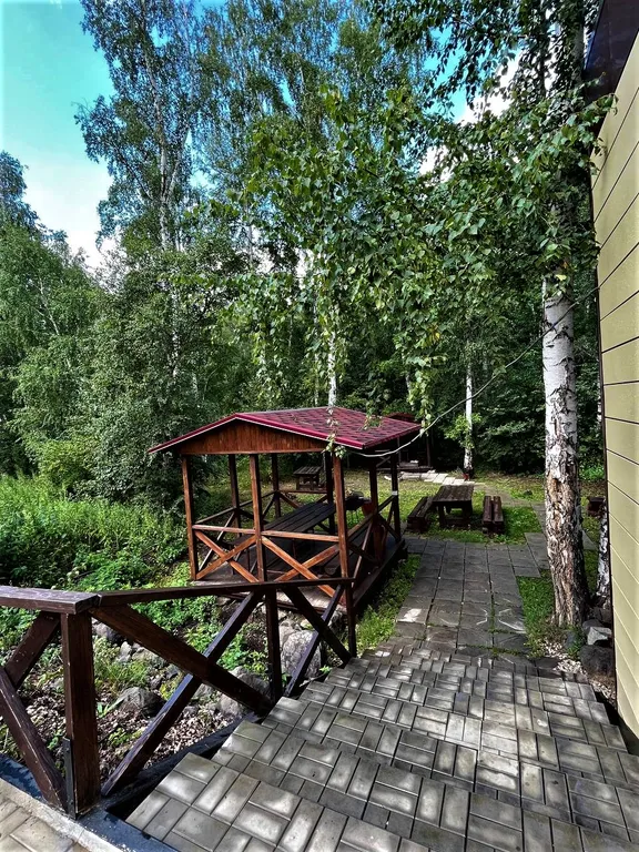 Бунгало Лаванда люкс напротив ГЛЦ