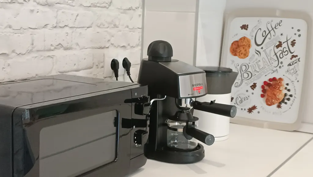 Комфортный апартамент у музея янтаря