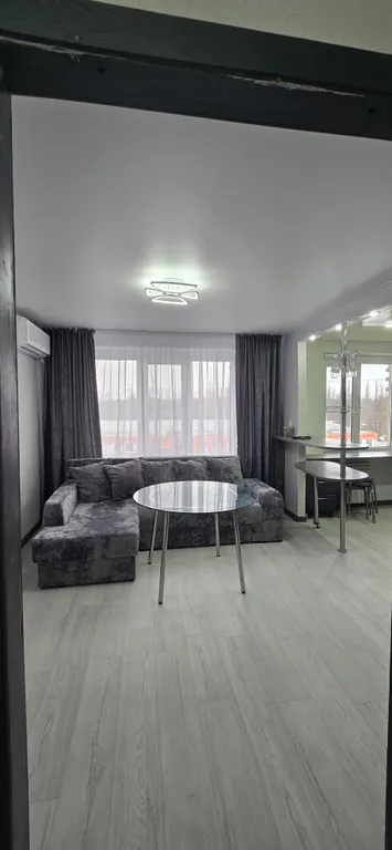 Квартира рядом с трассой