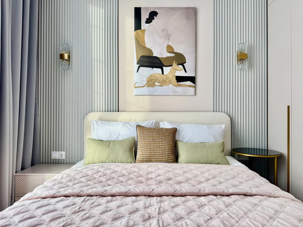 2-комнатная Квартира