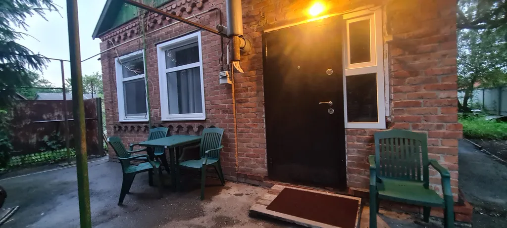 Частный дом