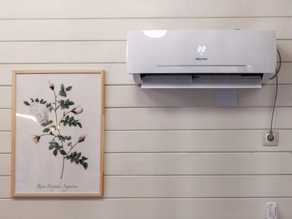 Дом Сиднаволок на берегу