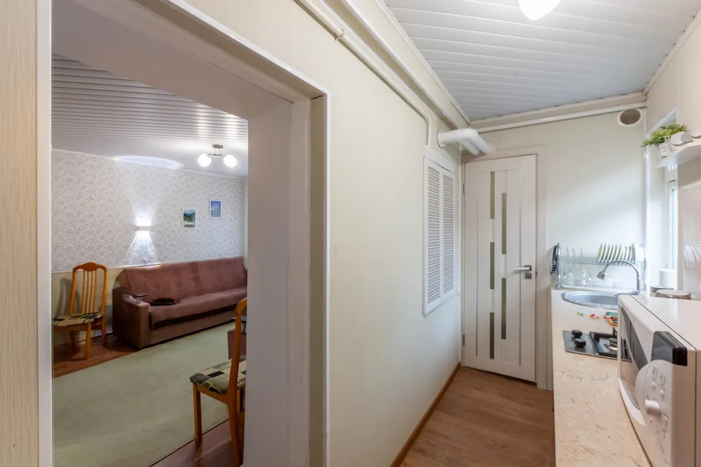 Квартира рядом с парком